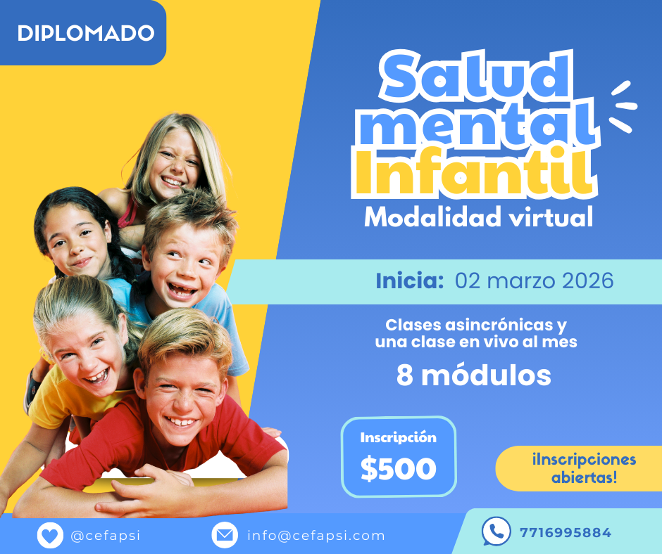 Post de Facebook Curso de Inglés Moderno Azul